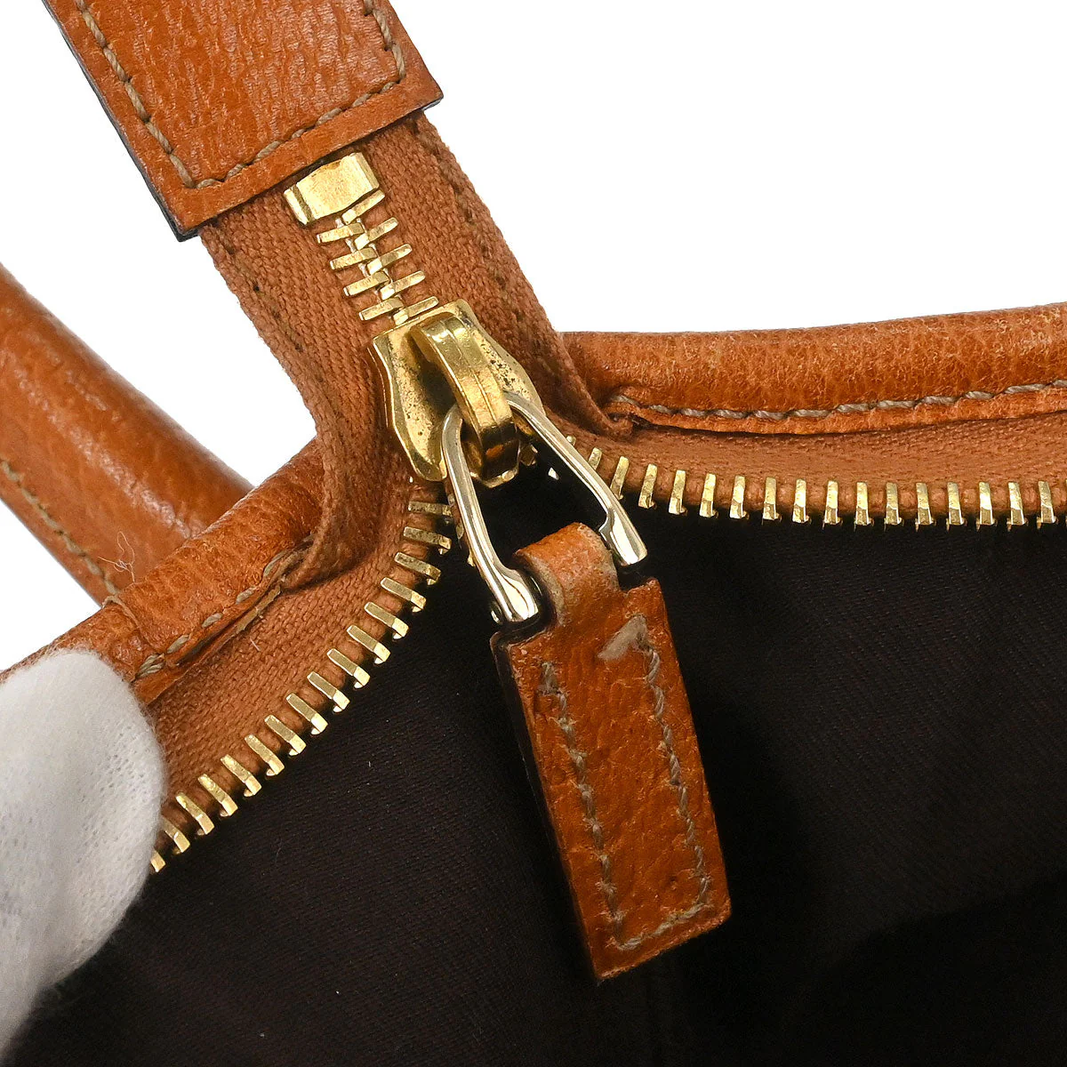 Gucci Beige GG Abbey D Ring Handbag - Image 7