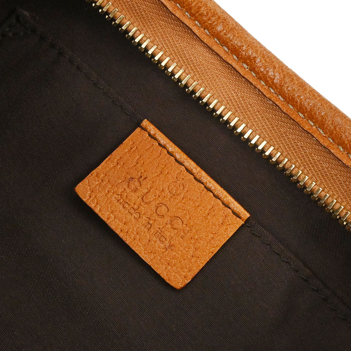 Gucci Beige GG Abbey D Ring Handbag - Image 9