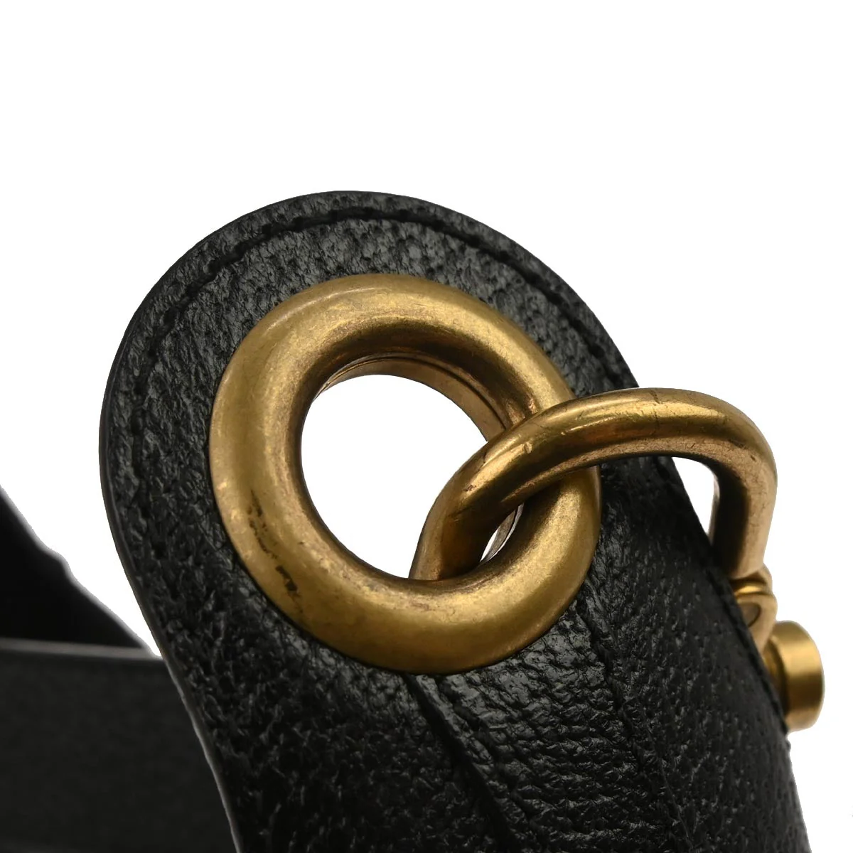 Gucci Black Canvas New-Jackie GG Hobo Handbag - Image 5