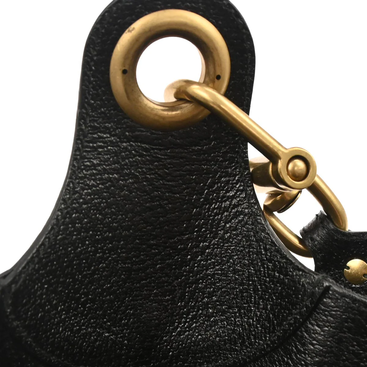 Gucci Black Canvas New-Jackie GG Hobo Handbag - Image 8