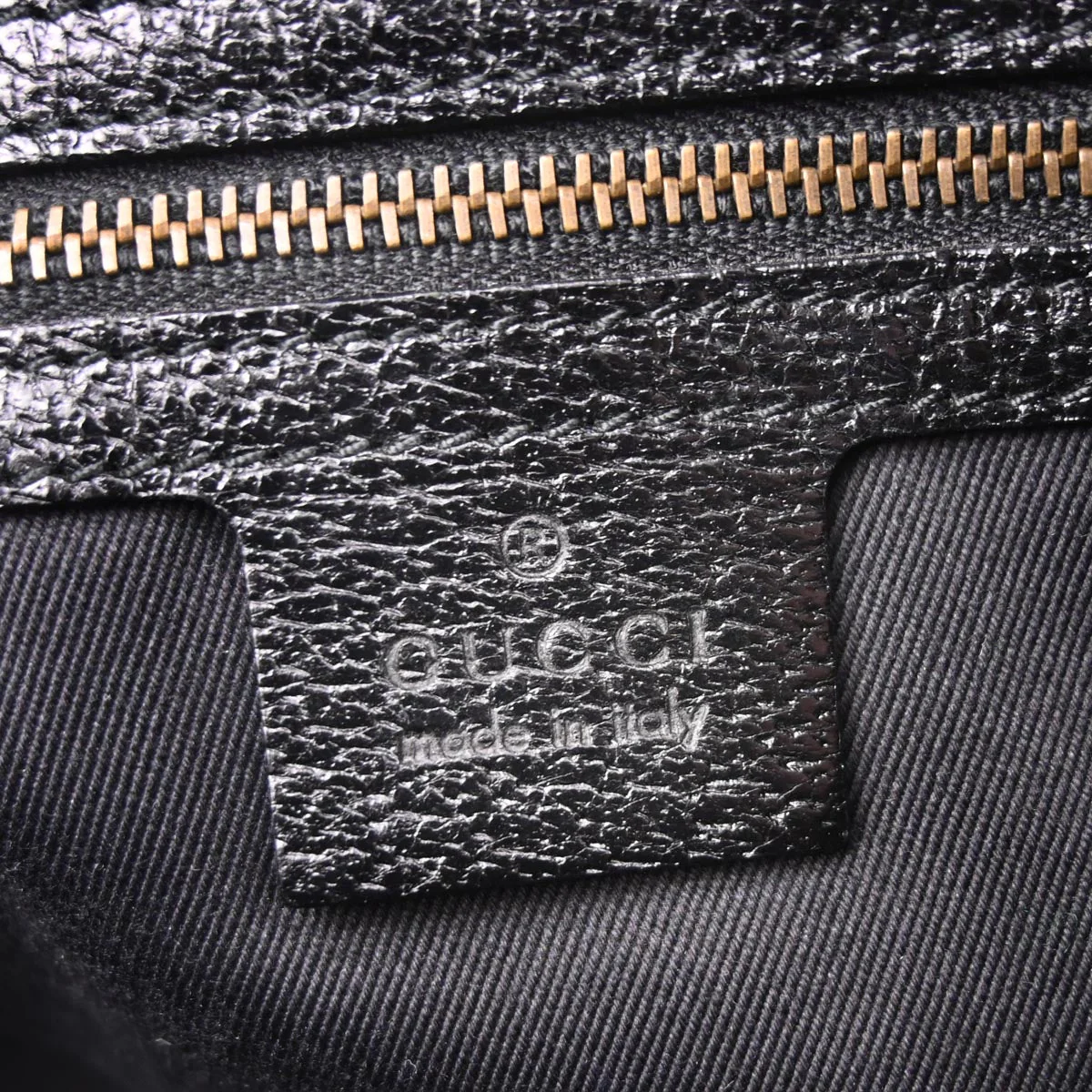 Gucci Black Canvas New-Jackie GG Hobo Handbag - Image 9