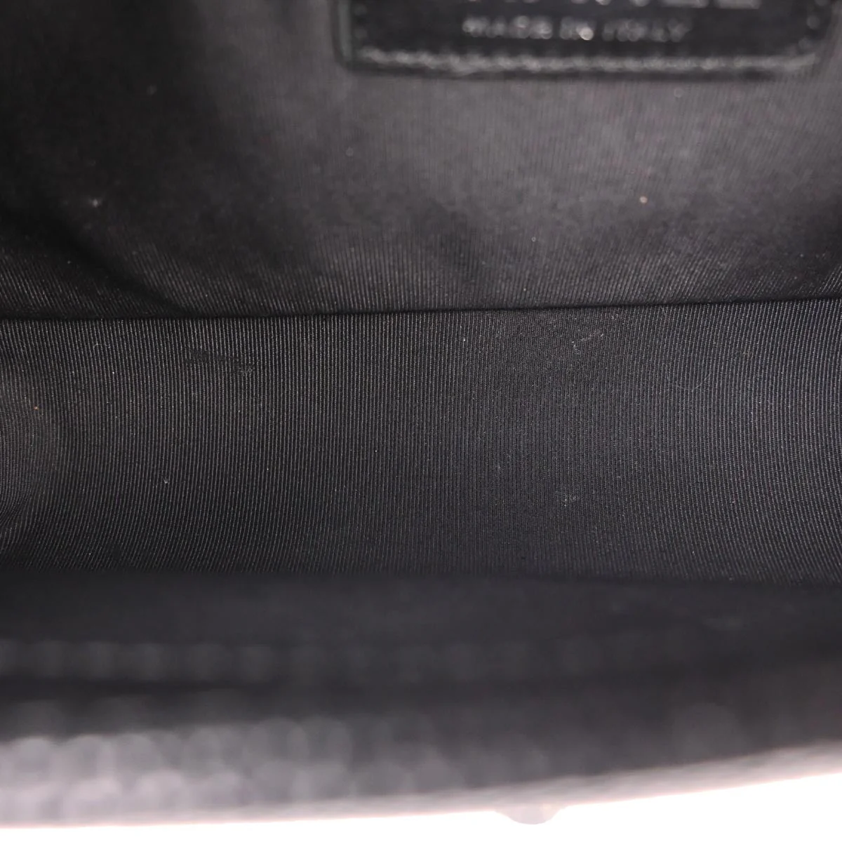 Boy Chanel 2014-2015 Black Caviar Skin Medium Shoulder Bag - Image 10