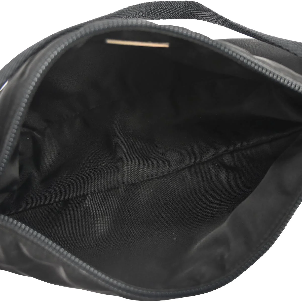 Prada Black Nylon Handbag - Image 7
