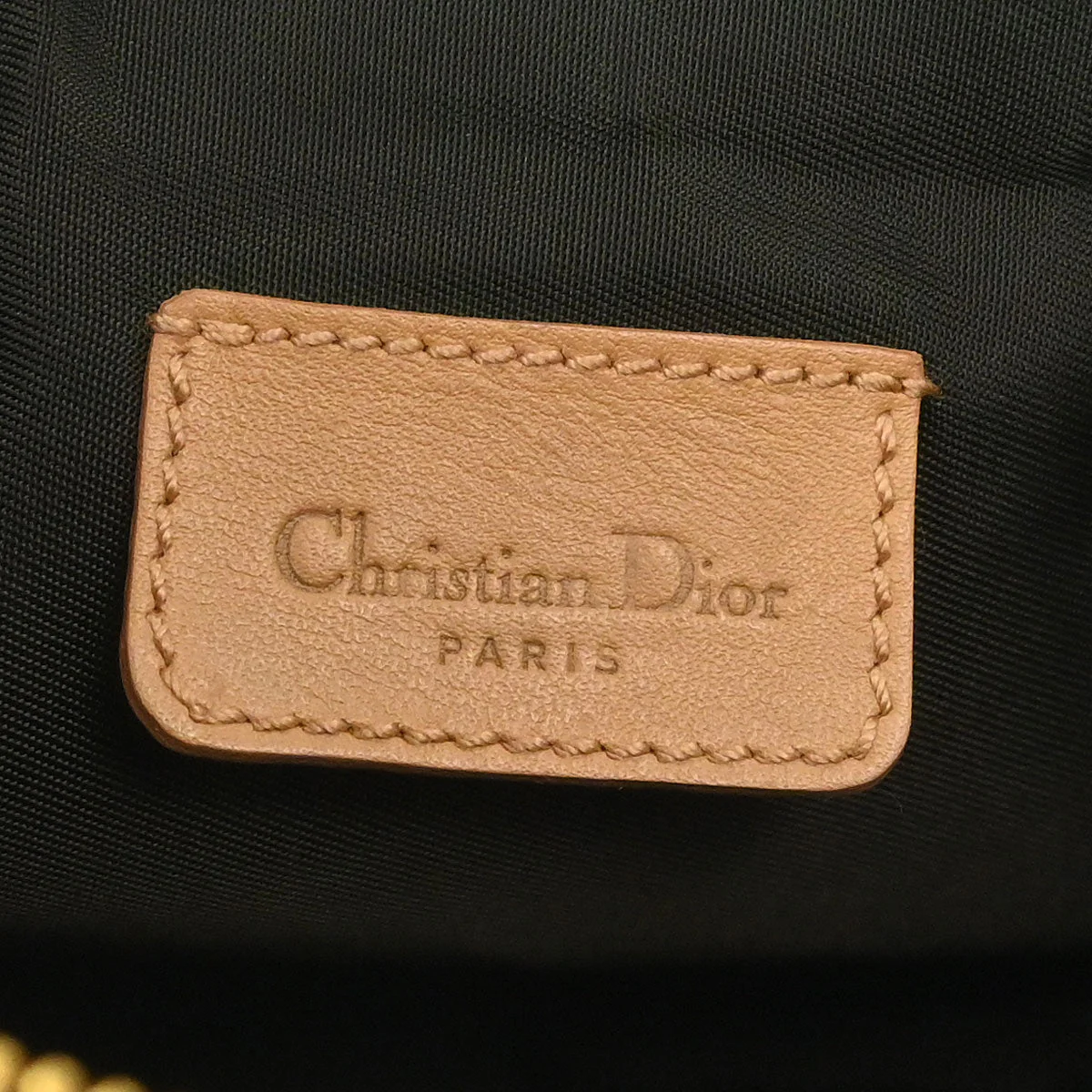 Christian Dior Brown Trotter Saddle Handbag - Image 9