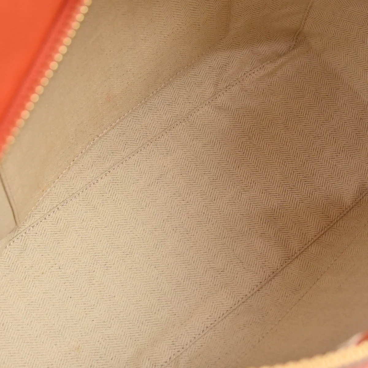 Loewe Orange Puzzle 2way Shoulder Handbag - Image 8