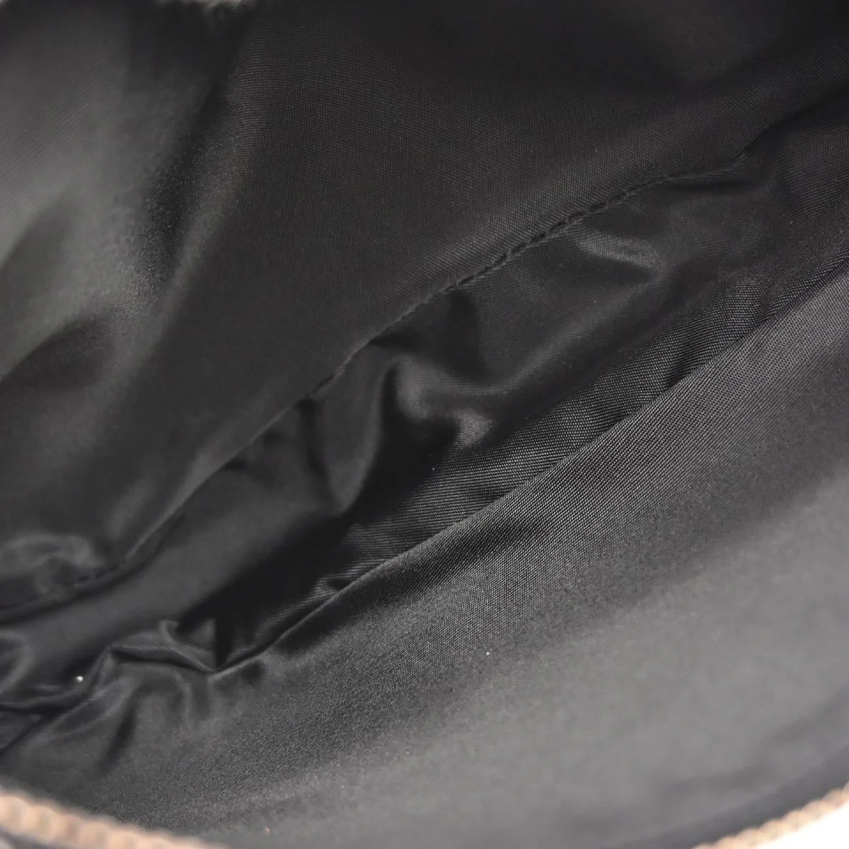 Christian Dior Black Trotter Saddle Handbag - Image 8