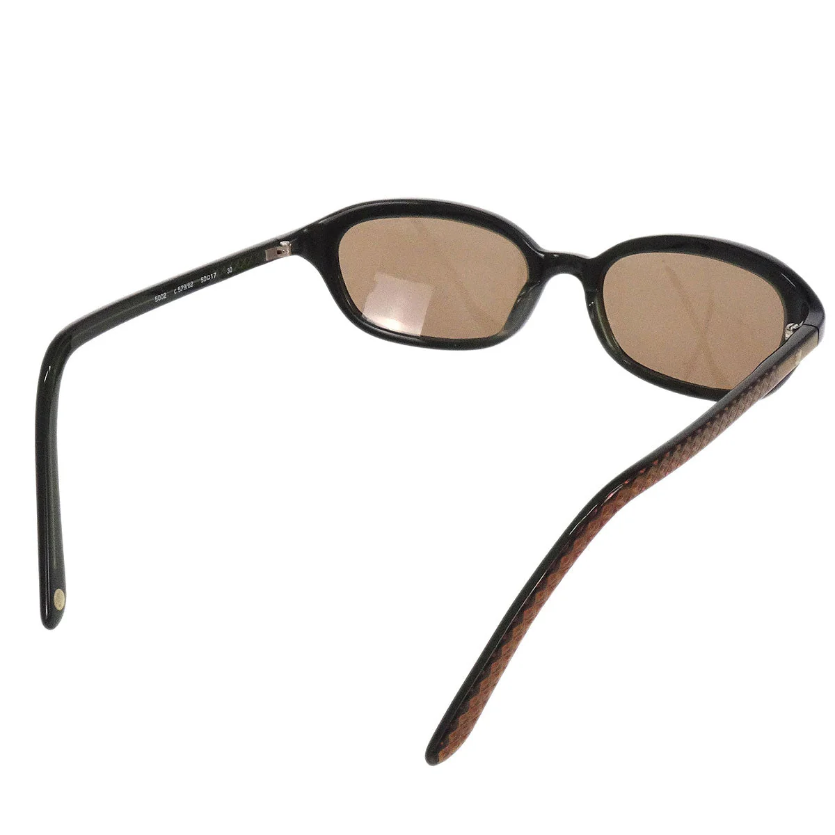 Chanel Sunglasses Eyewear Brown Small Good - Image 2