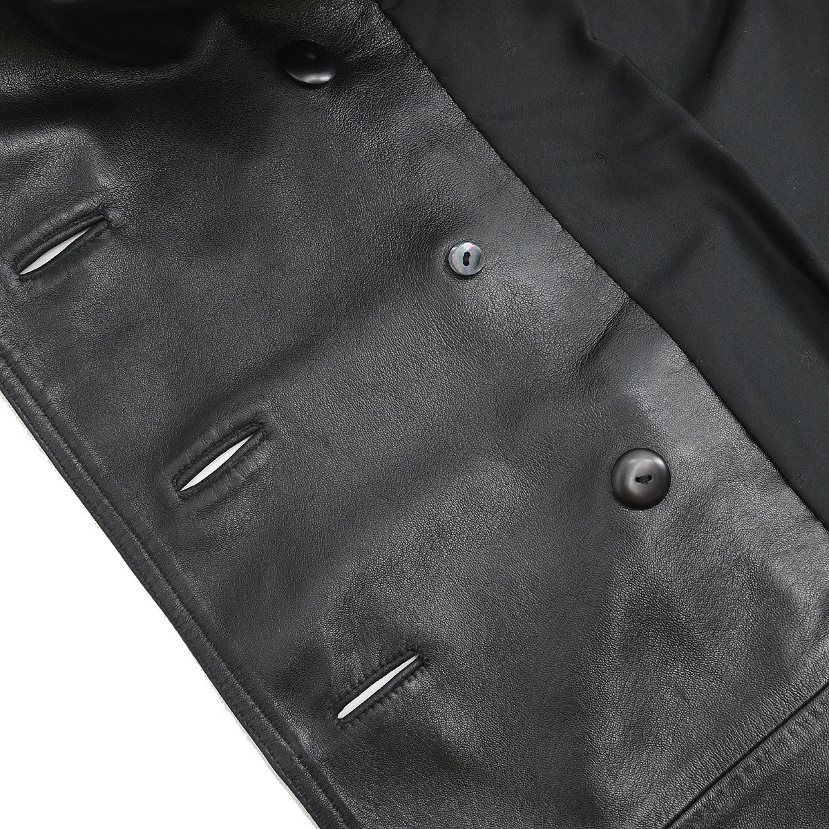 Chanel Double Breasted Jacket Black - Image 11