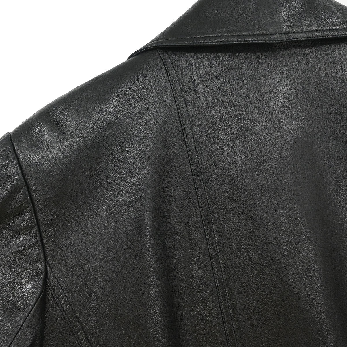 Chanel Double Breasted Jacket Black - Image 4