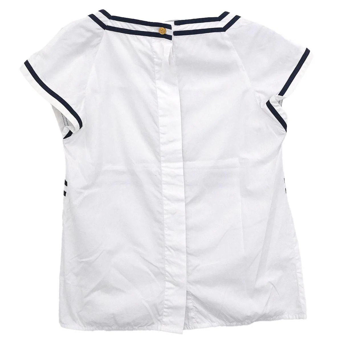 Chanel Top White #34 - Image 2