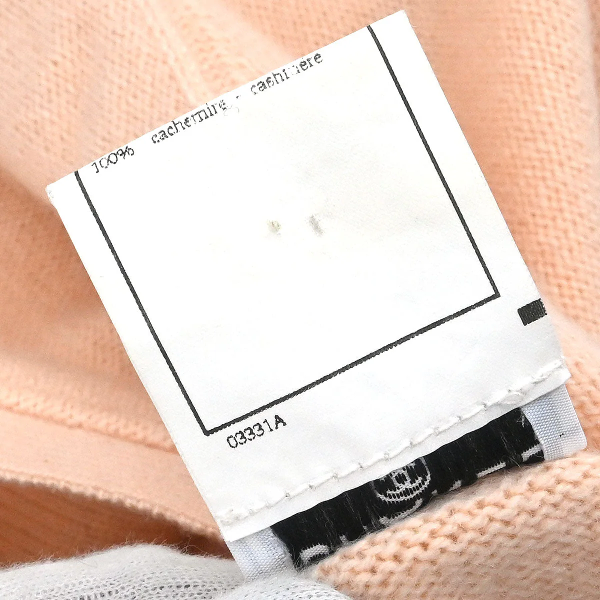 Chanel 1995 Cardigan Light Pink #40 - Image 11
