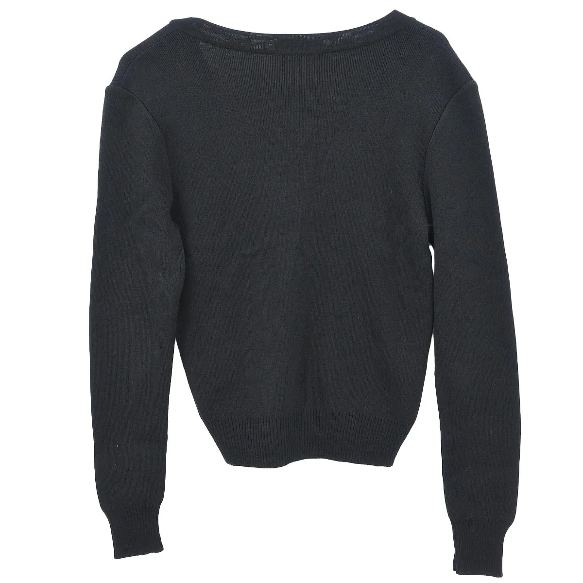 Chanel 1994 Top Black #40 - Image 2