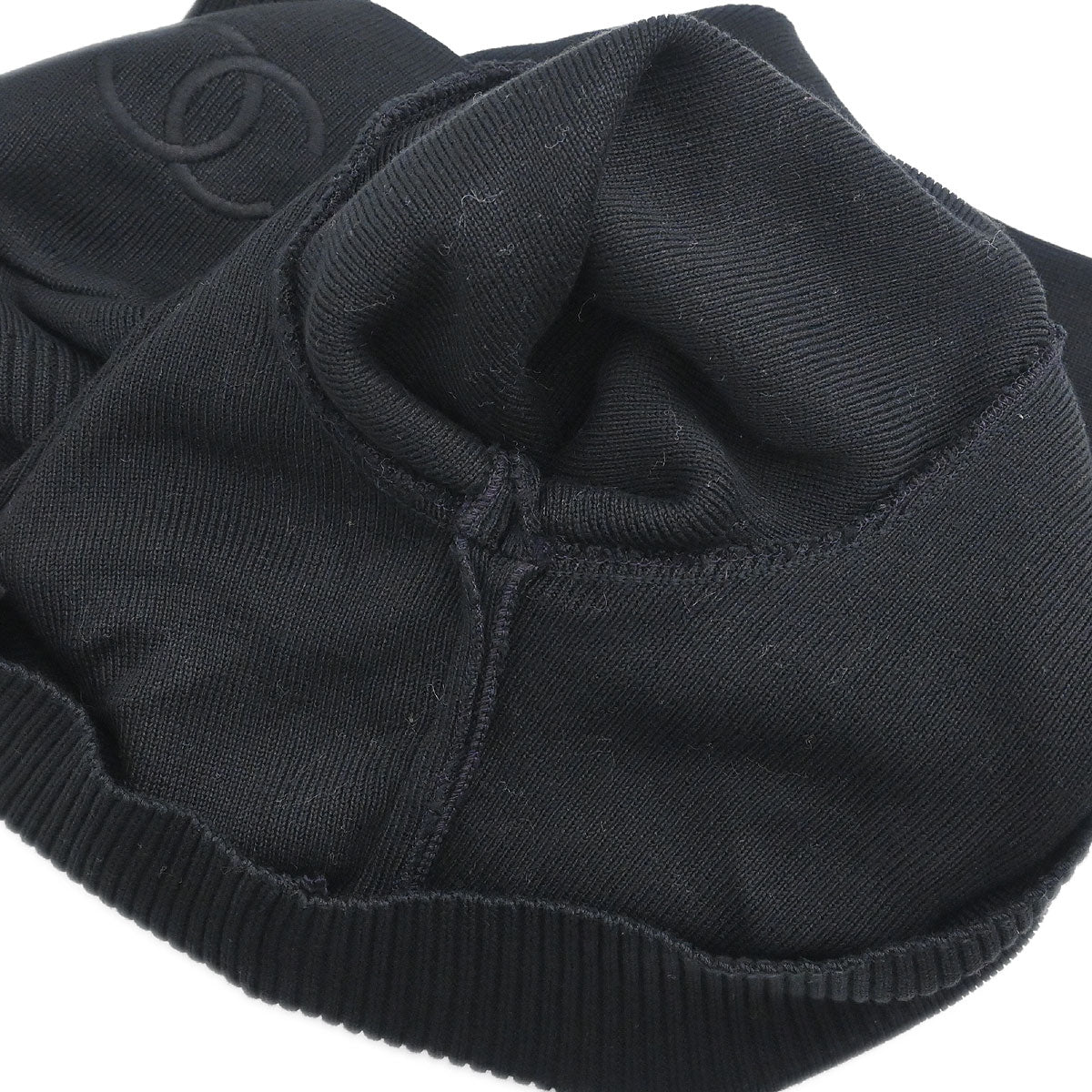 Chanel 1994 Top Black #40 - Image 9
