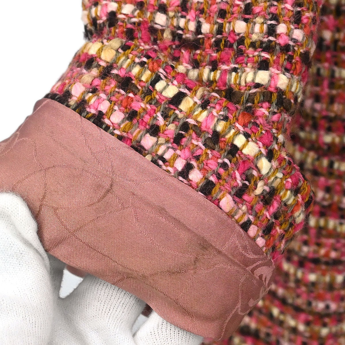 Chanel 2001 Coat Pink #42 - Image 5