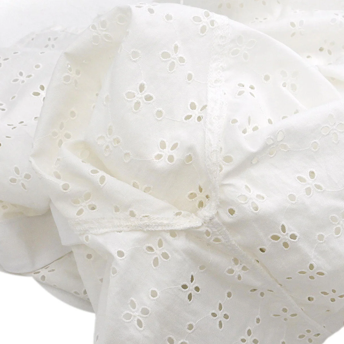 Chanel Top Blouse White #34 - Image 8
