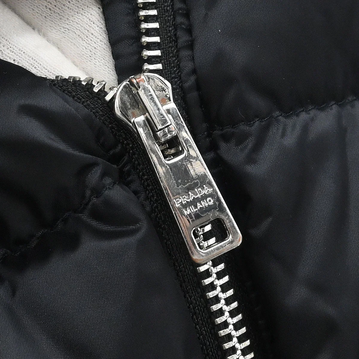 Prada 2018 Coat Black #46 - Image 6