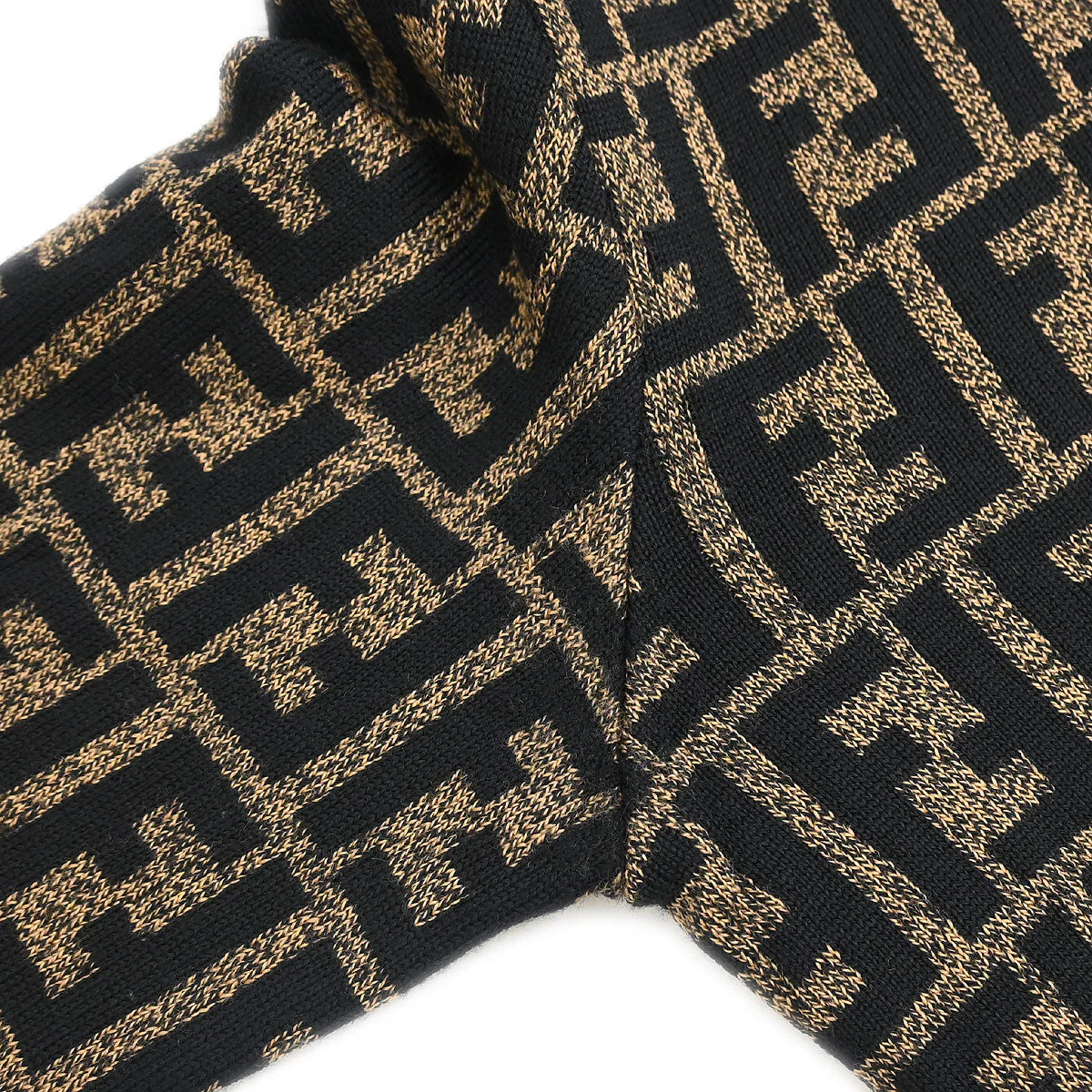Fendi Top Zucca Brown #40 - Image 4