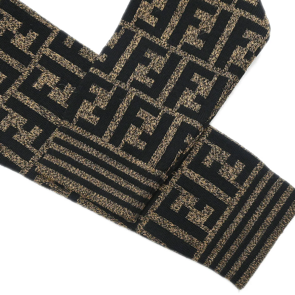 Fendi Top Zucca Brown #40 - Image 5