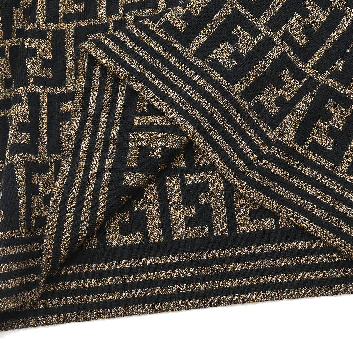 Fendi Top Zucca Brown #40 - Image 6