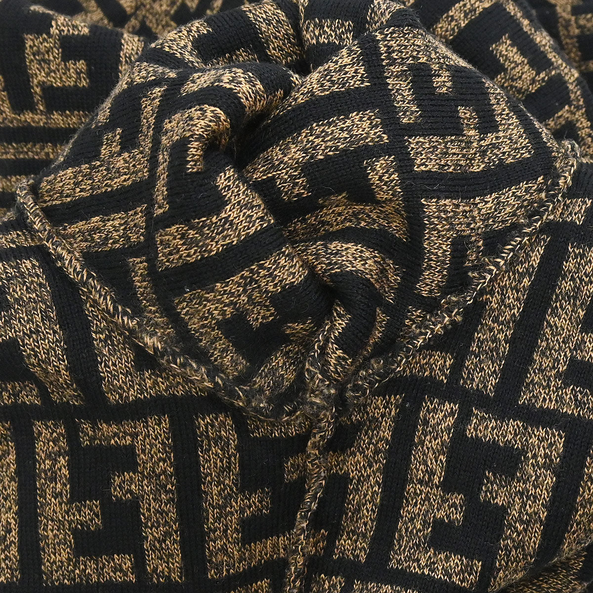 Fendi Top Zucca Brown #40 - Image 7