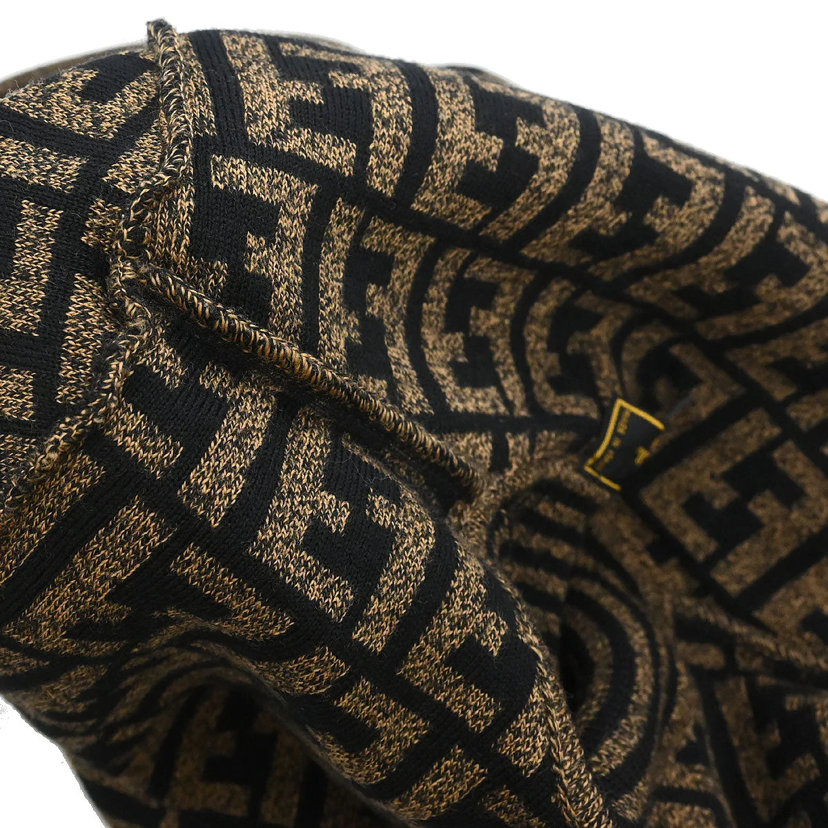 Fendi Top Zucca Brown #40 - Image 8