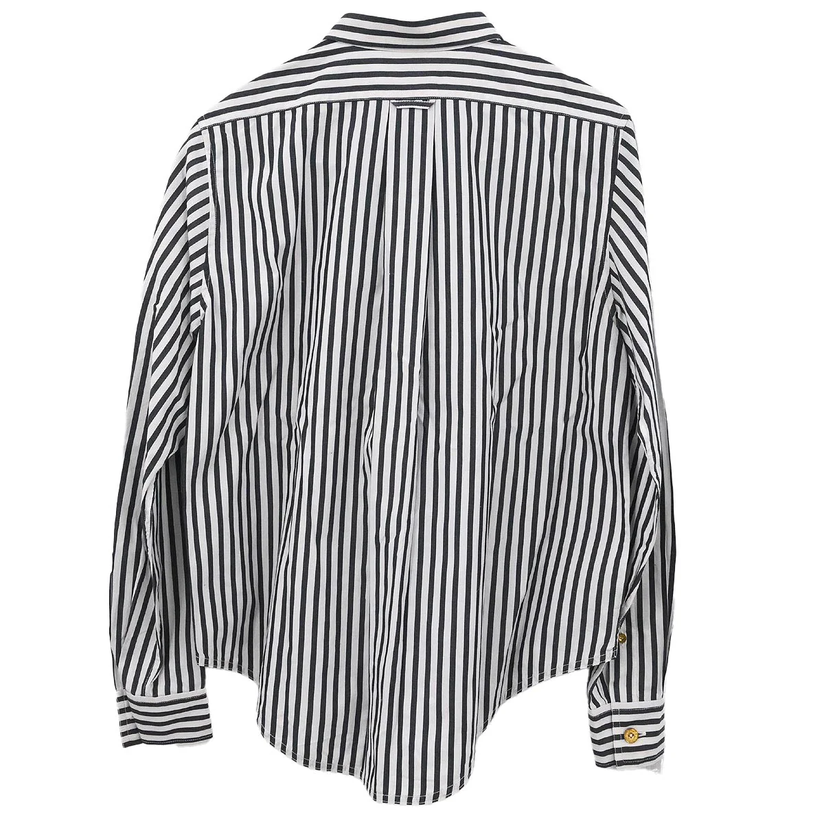 Chanel Blouse Shirt Black - Image 2
