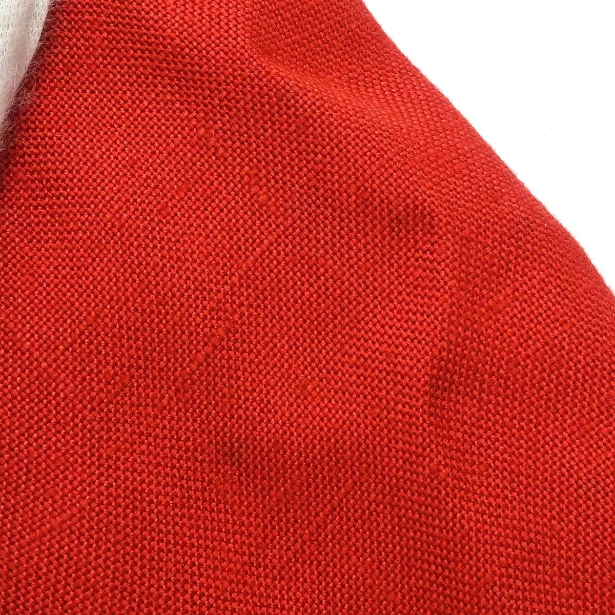 Hermes Setup Suit Jacket Skirt Red #36 - Image 7