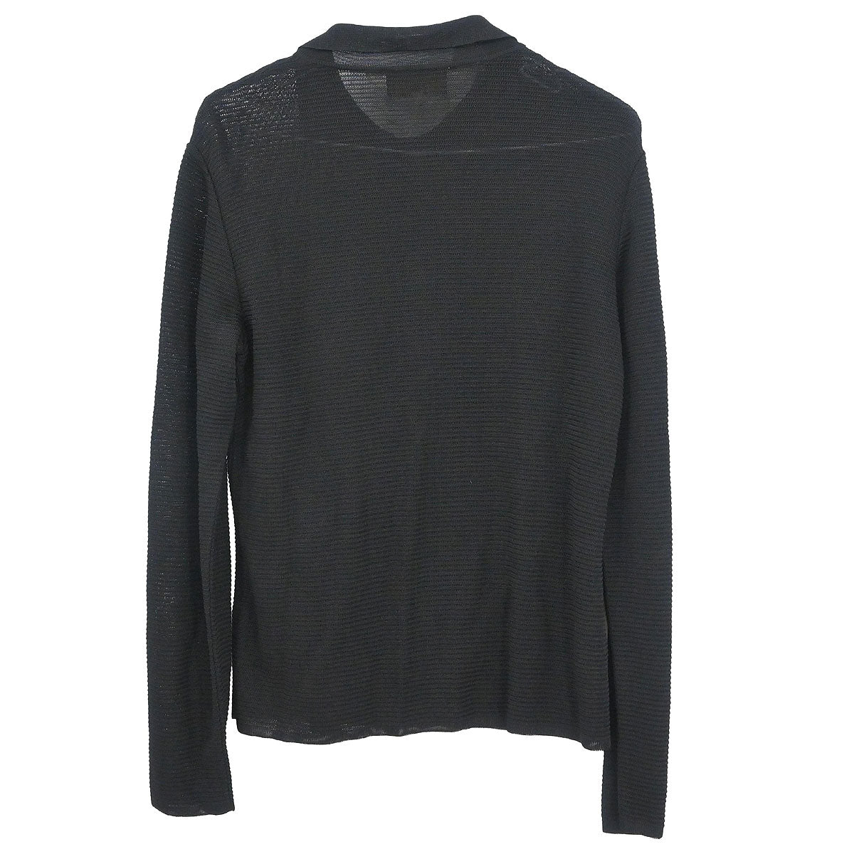 Fendi Cardigan Black #42 - Image 2
