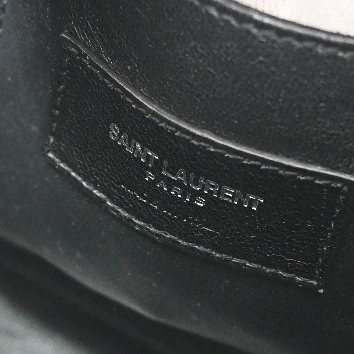 Saint Laurent Black Sac de Jour 2way Shoulder Handbag - Image 9