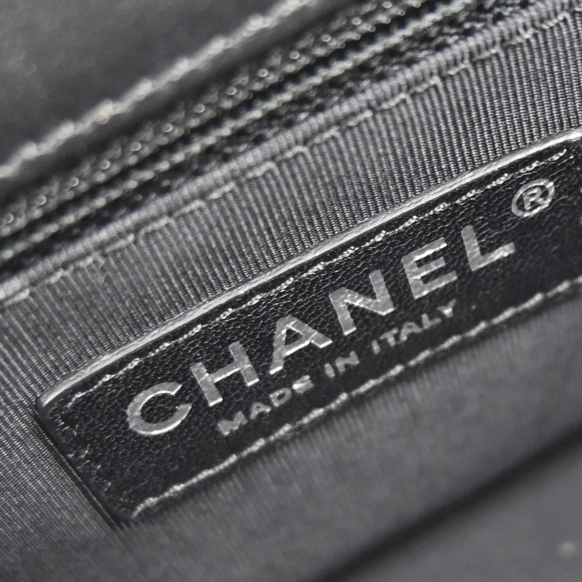 Chanel 2017 Black Tweed Lambskin Coco Corset Flap Bag Shoulder Bag - Image 9