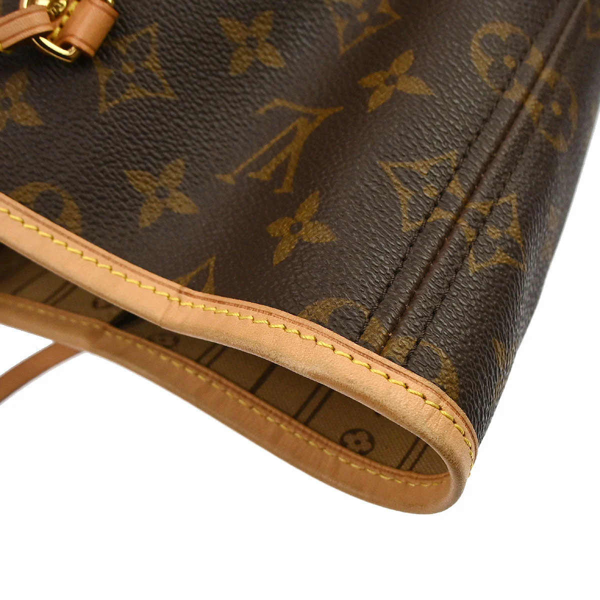 Louis Vuitton 2011 Monogram Neverfull GM Tote Bag M40157 - Image 6