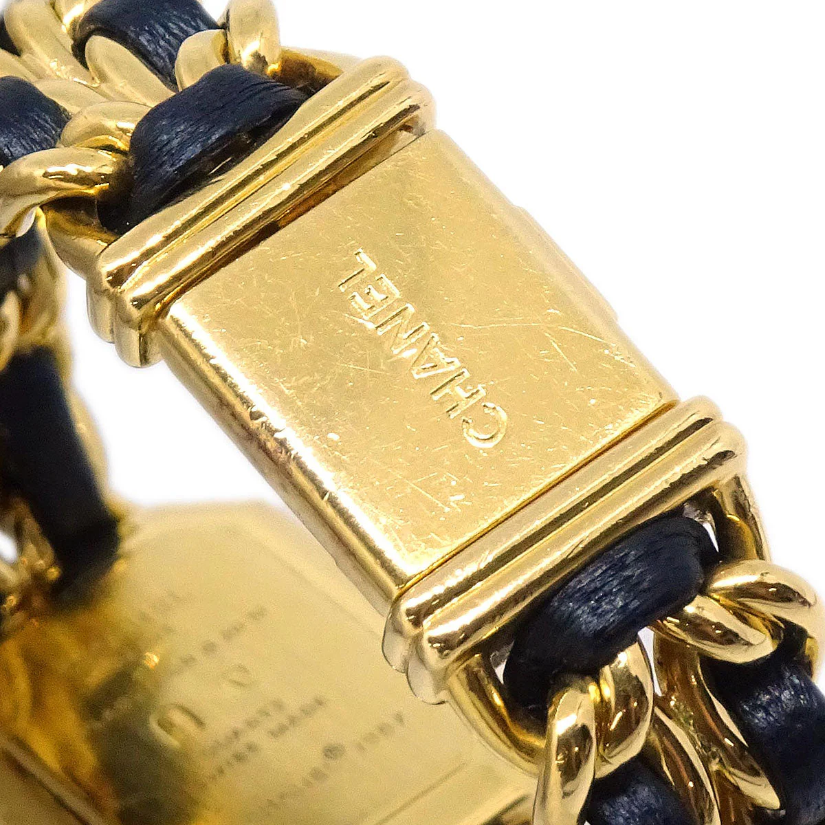 Chanel Premiere Watch Gold #S - Image 3