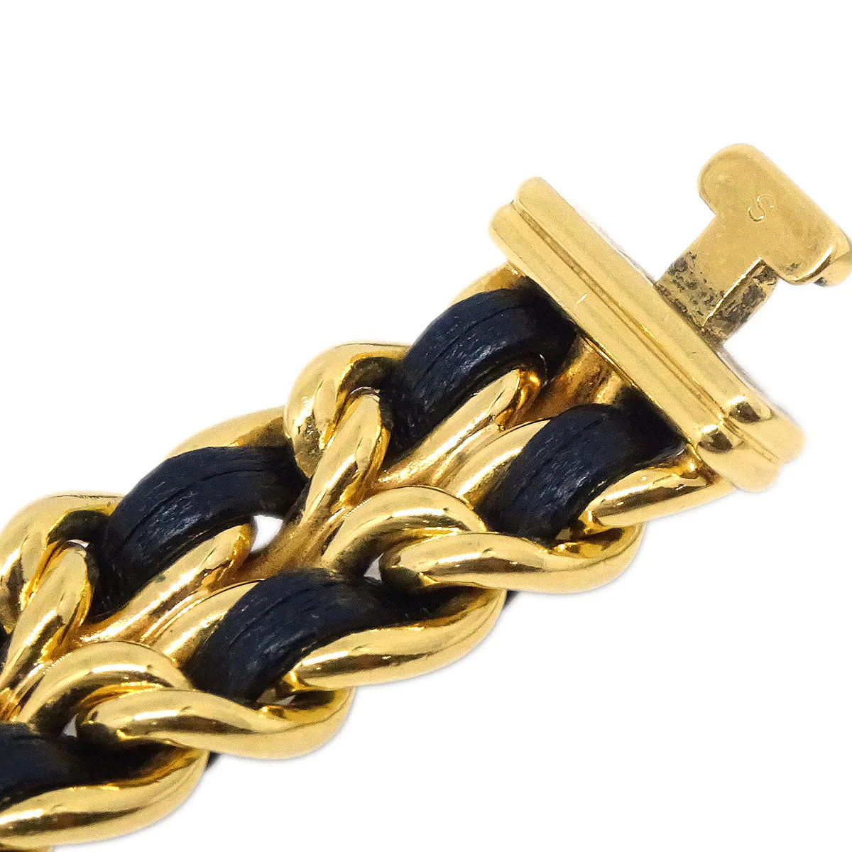 Chanel Premiere Watch Gold #S - Image 4