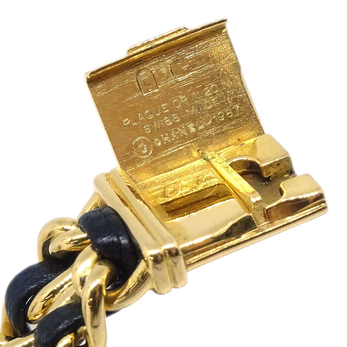 Chanel Premiere Watch Gold #S - Image 5