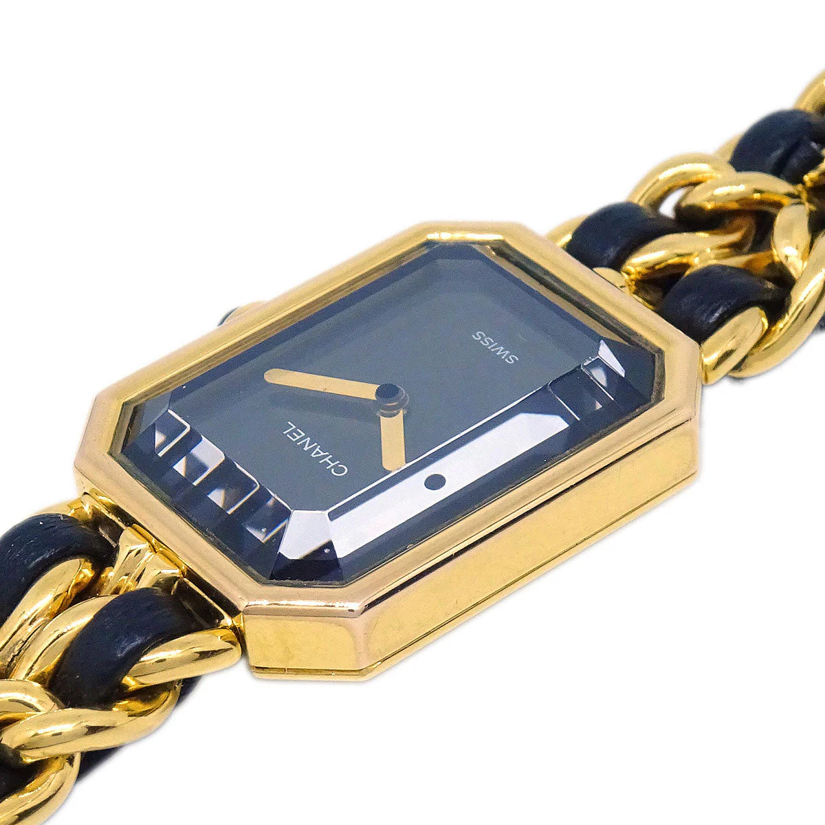 Chanel Premiere Watch Gold #S - Image 8