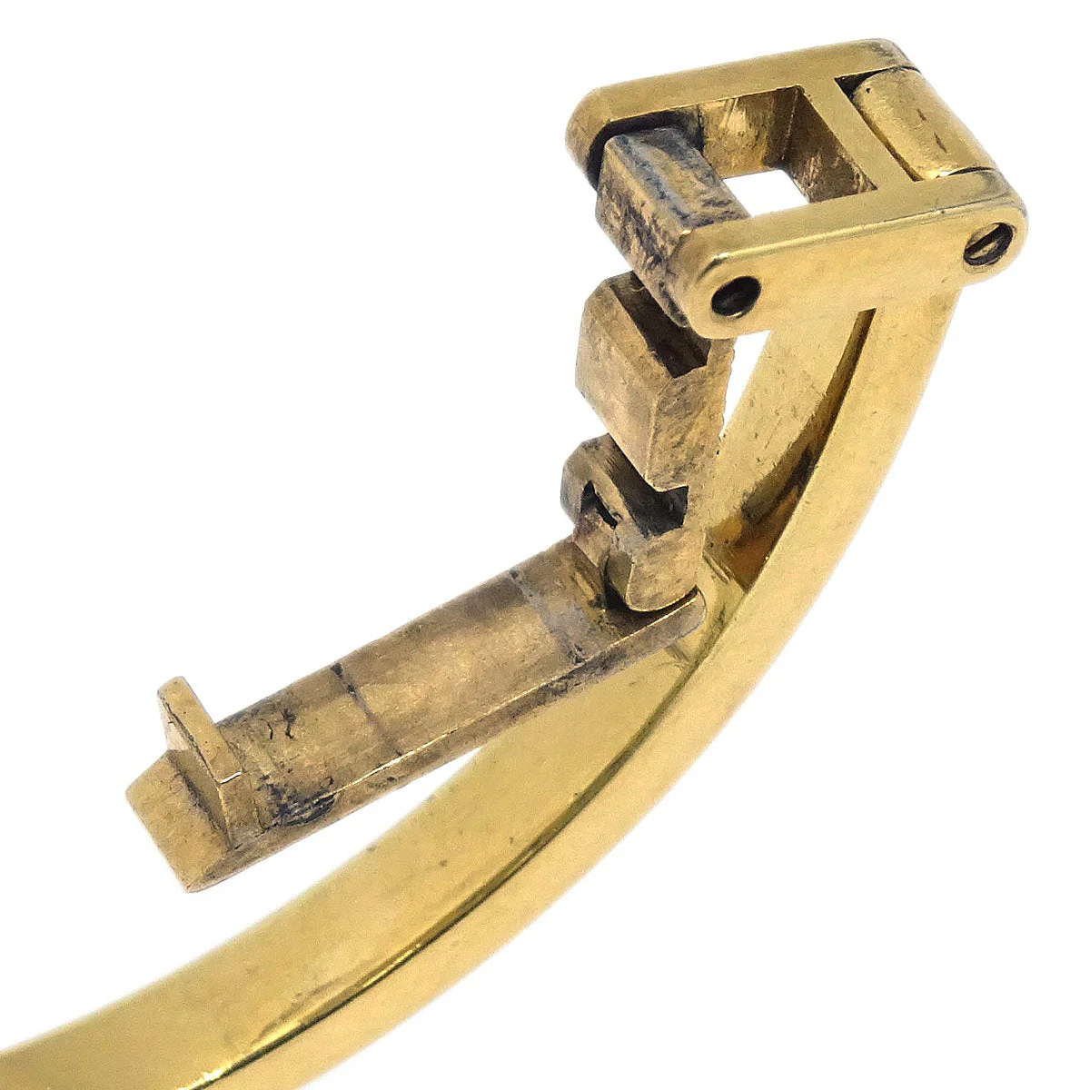 Gucci 1100-L Change Bezel Chameleon Quartz Watch SS - Image 6