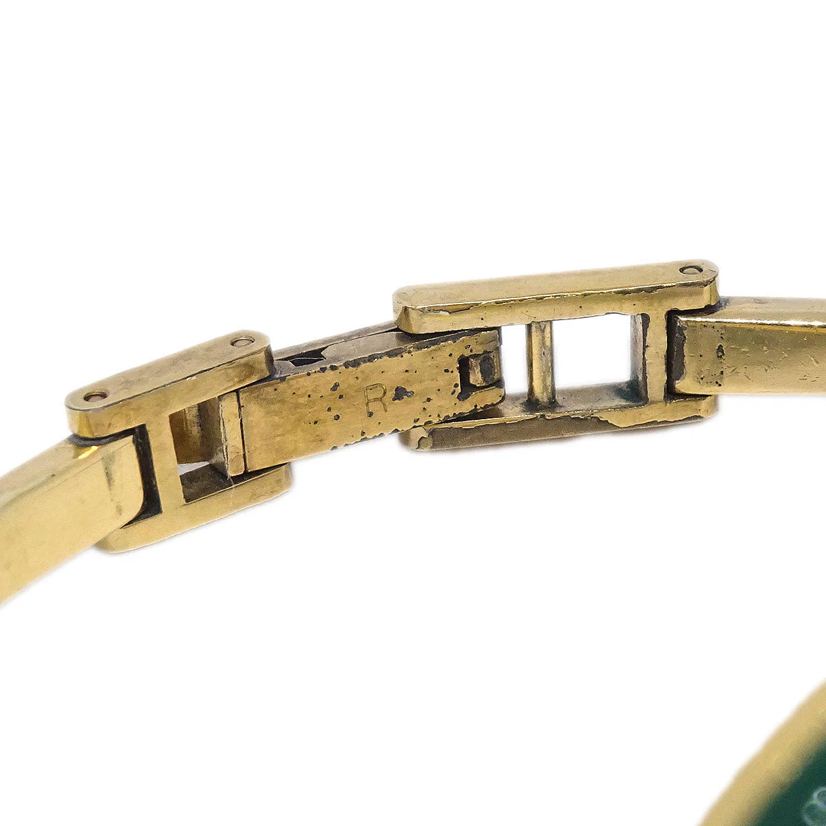 Gucci 1100-L Change Bezel Chameleon Quartz Watch SS - Image 8