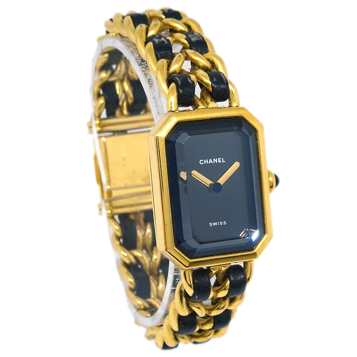 Chanel Premiere Quartz Watch Gold #M - Image 2