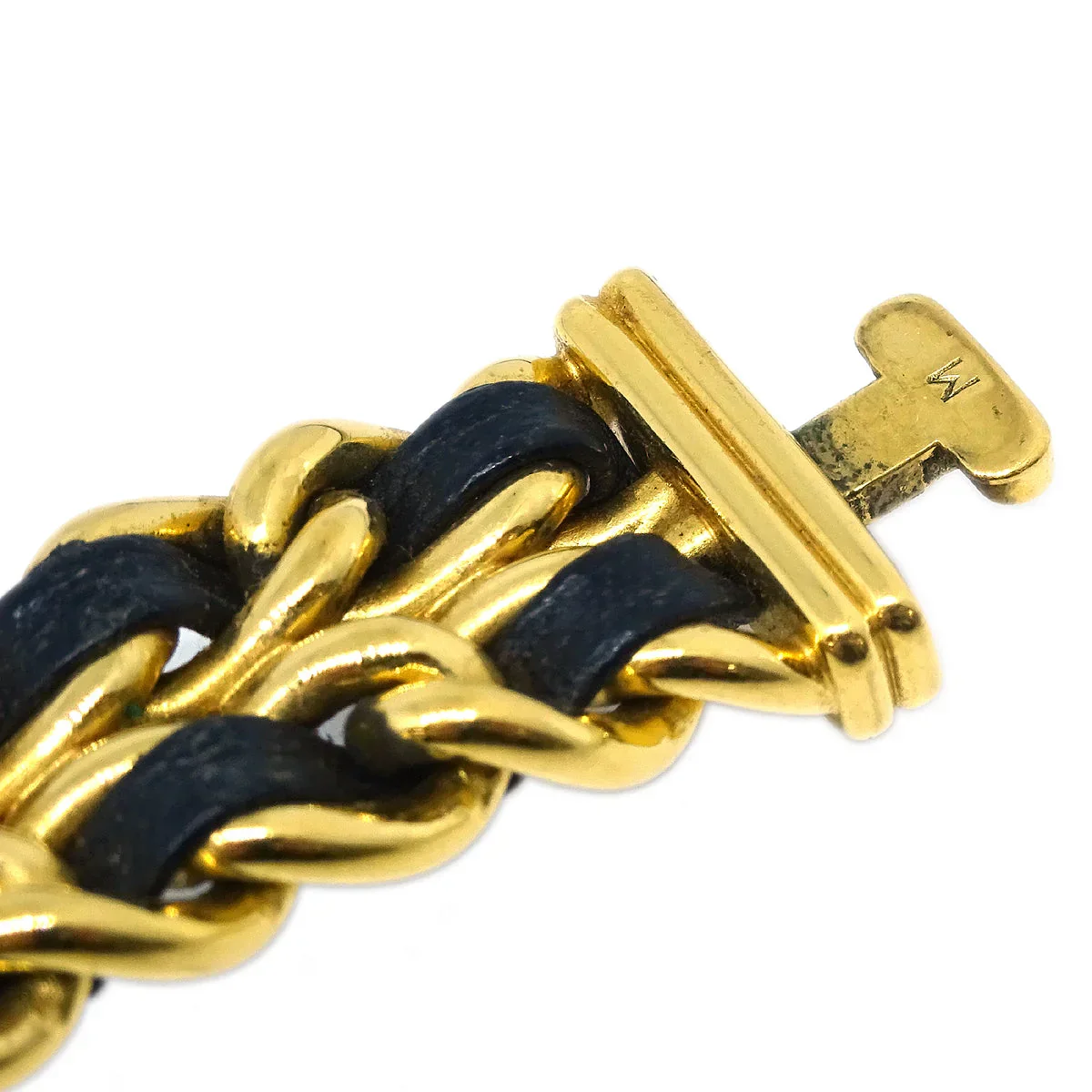 Chanel Premiere Quartz Watch Gold #M - Image 5