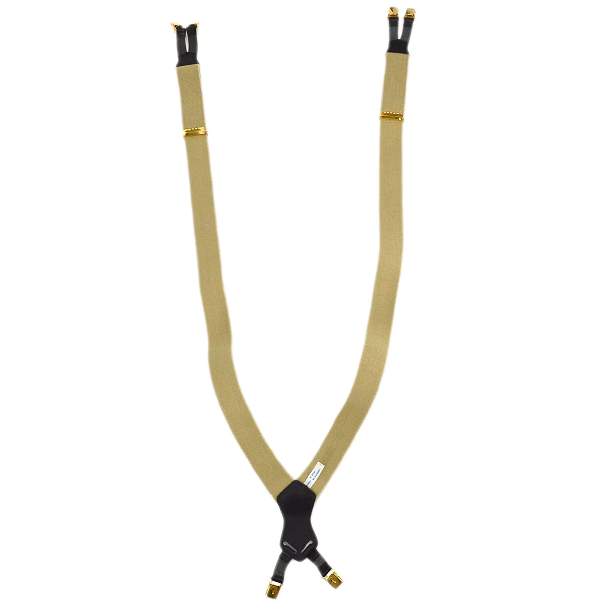 Chanel Beige Suspenders Small Good Small Good - Image 2