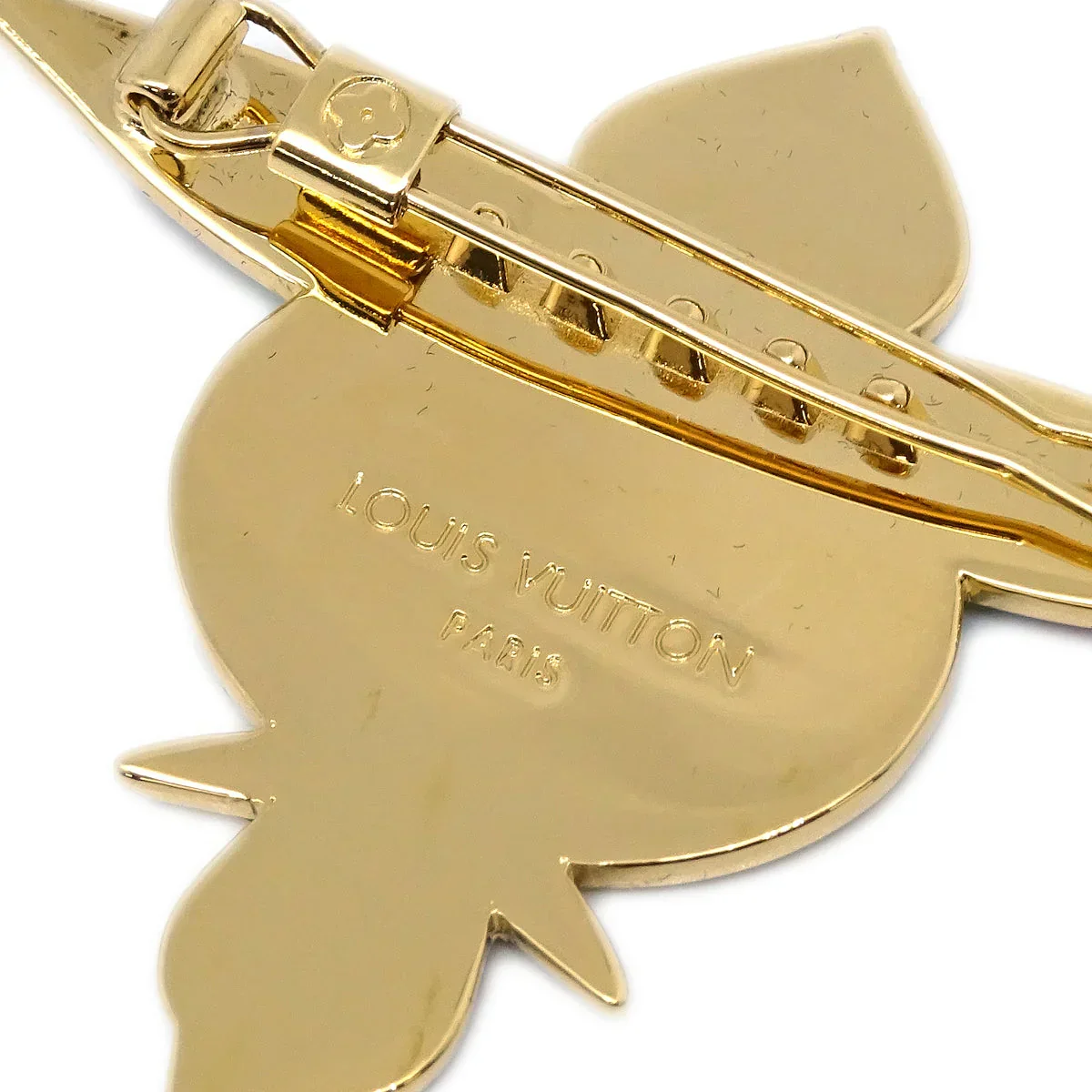 Louis Vuitton Hair Barrette 3 Set M92595 - Image 3