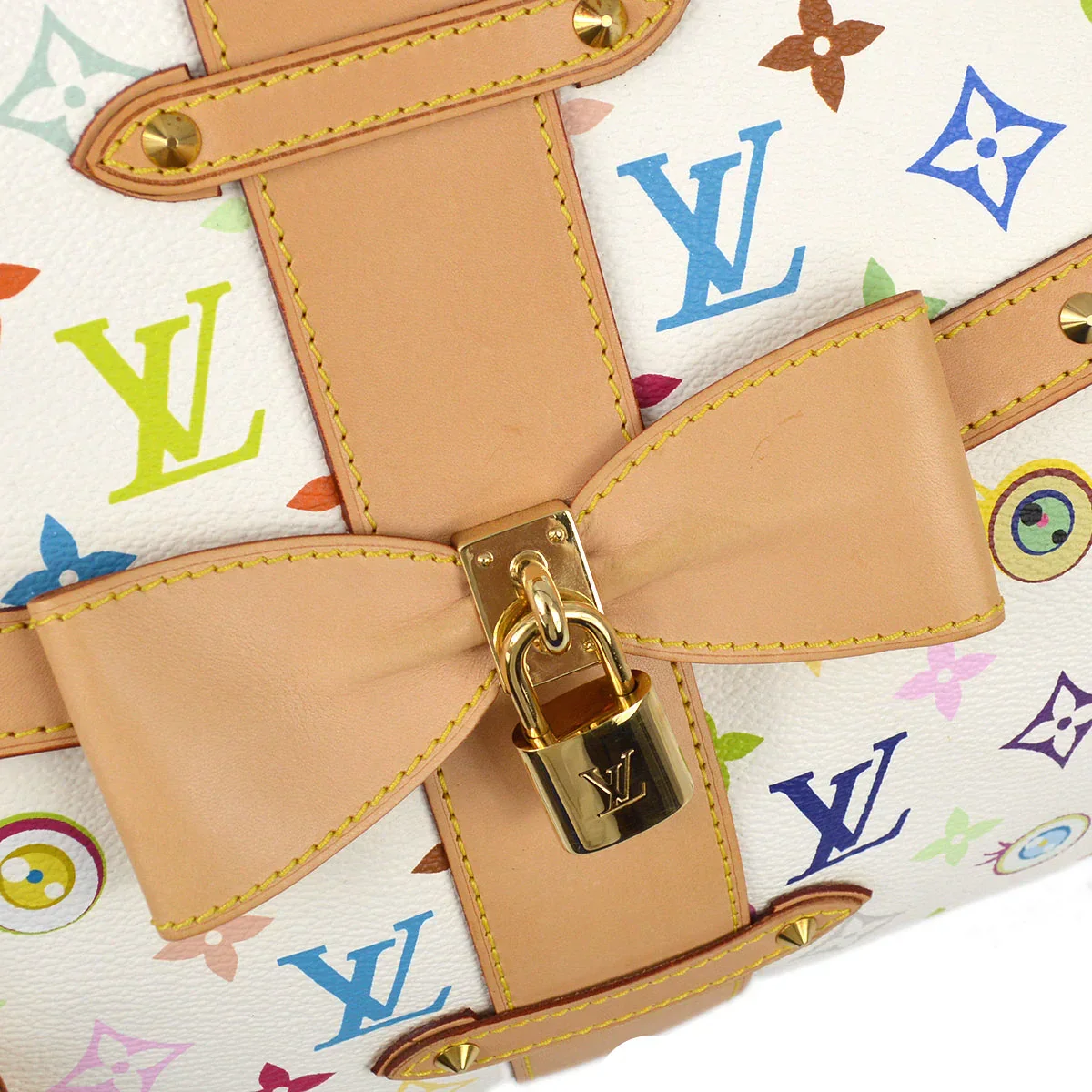 Louis Vuitton 2003 Eye Love Monogram Sac Retro GM M92053 - Image 7