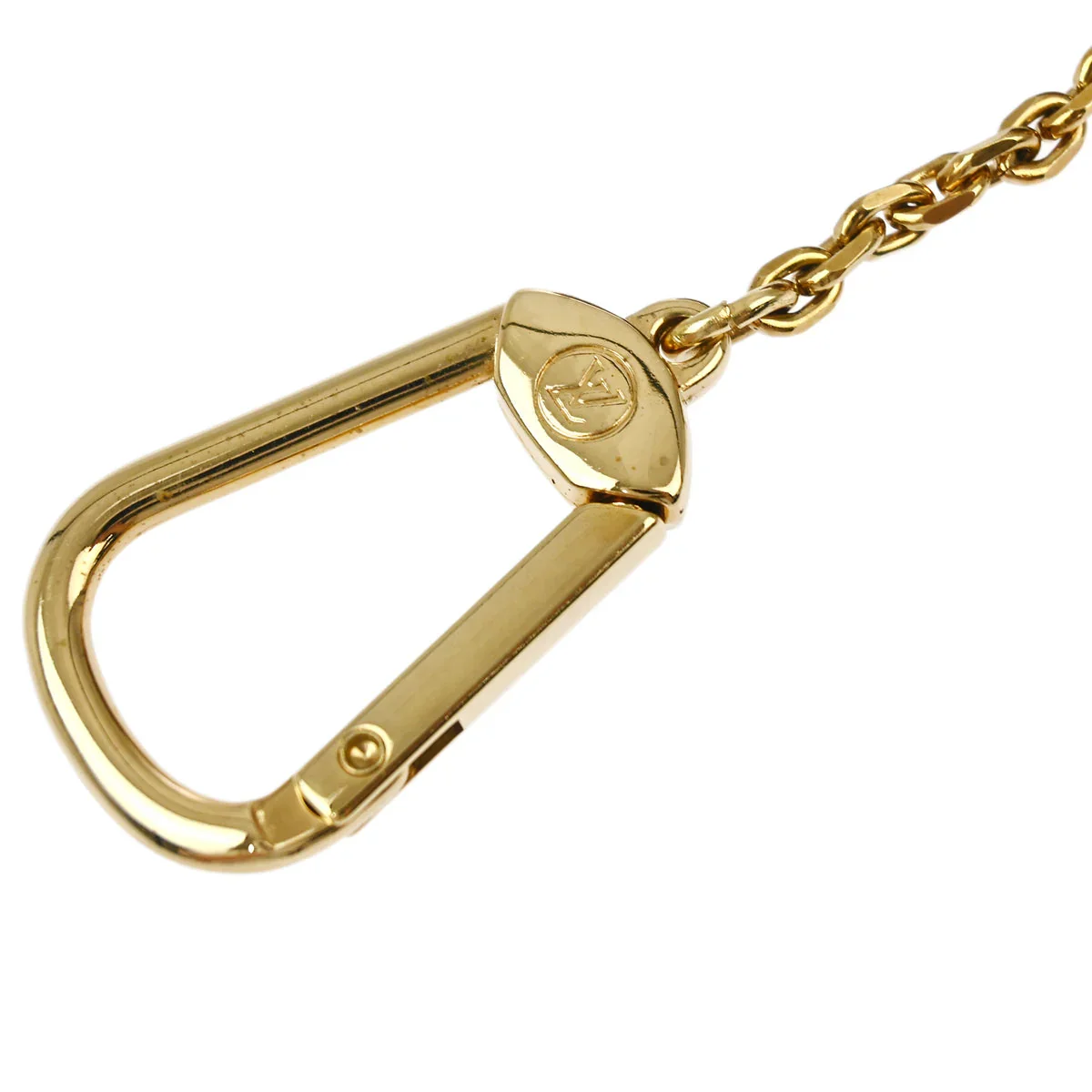 Louis Vuitton Monogram Pochette Tulum Pouch Bag Key Holder M60020 - Image 3