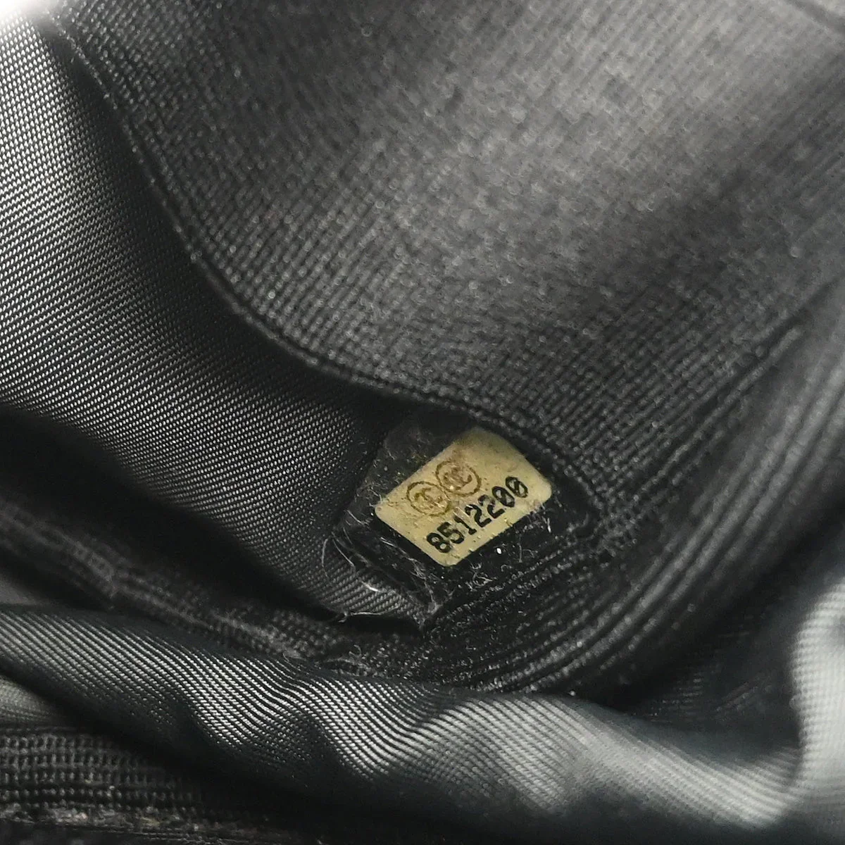 Chanel Black Green Sport Line Bum Shoulder Bag - Image 10