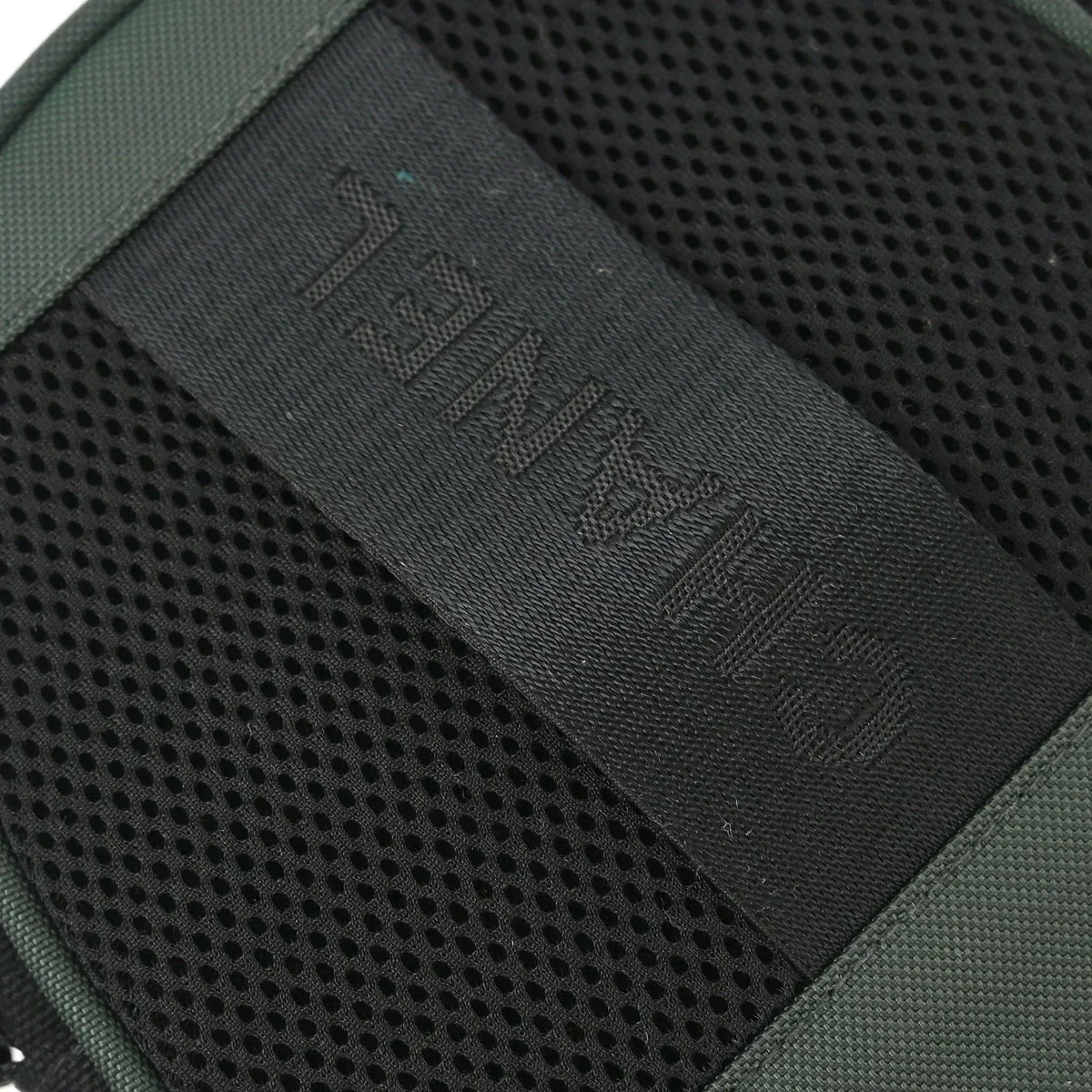 Chanel Black Green Sport Line Bum Shoulder Bag - Image 6