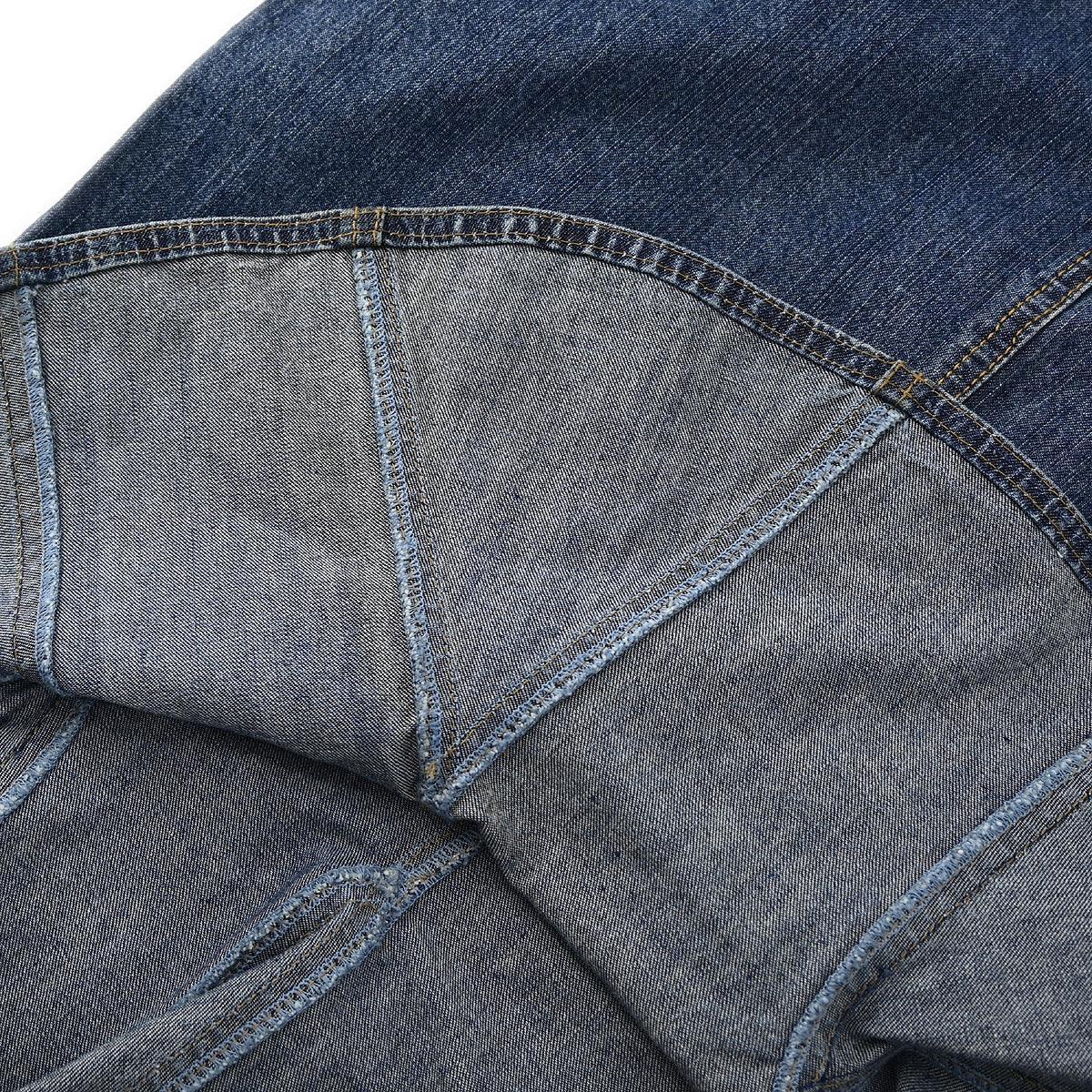 Christian Dior Skirt Blue Denim - Image 8