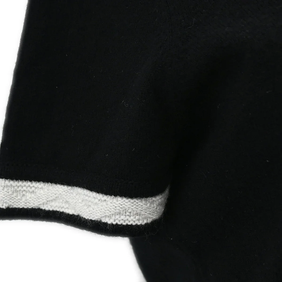 Chanel 2004 Sweater Black 04A #40 - Image 3