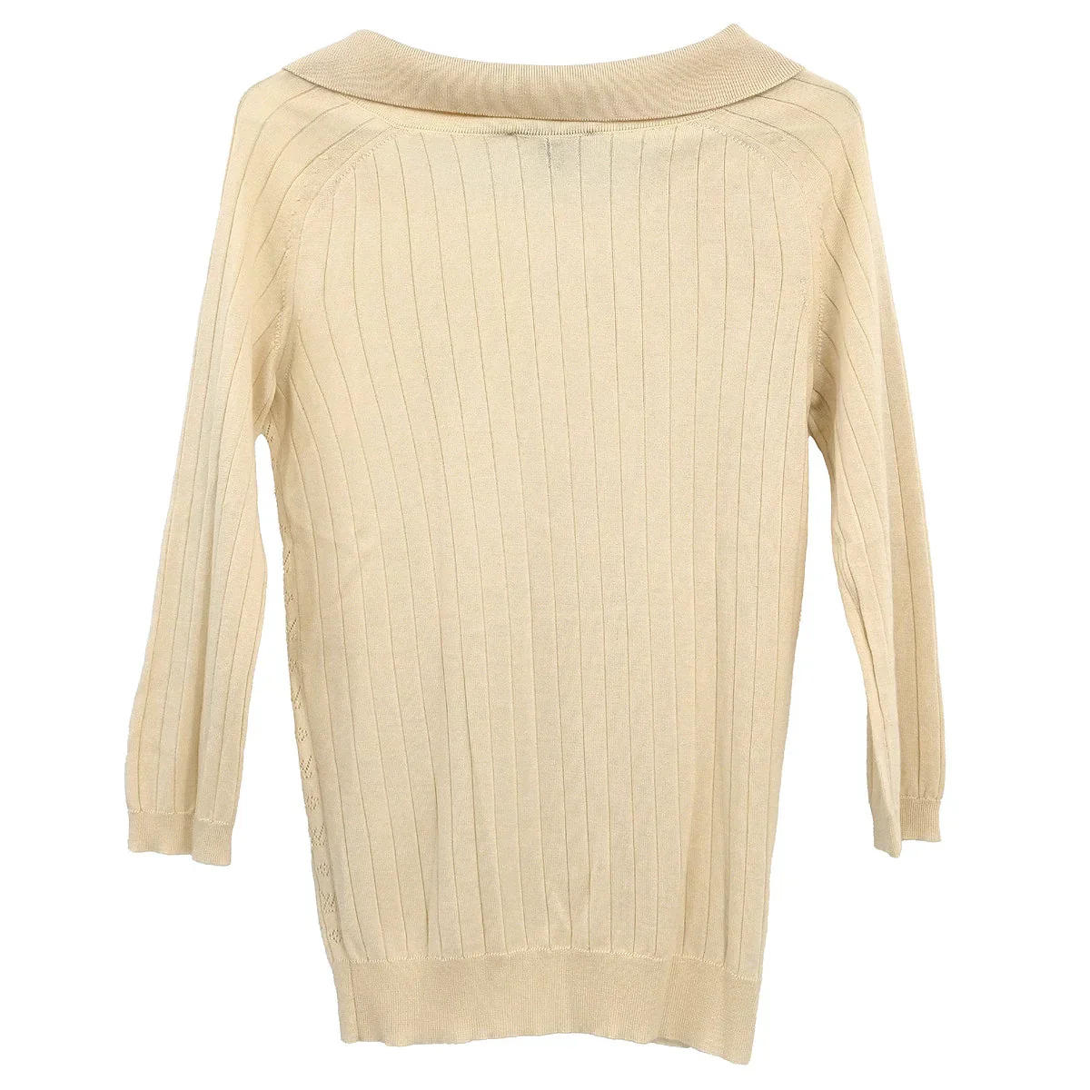 Louis Vuitton Sweater Ivory #M - Image 2