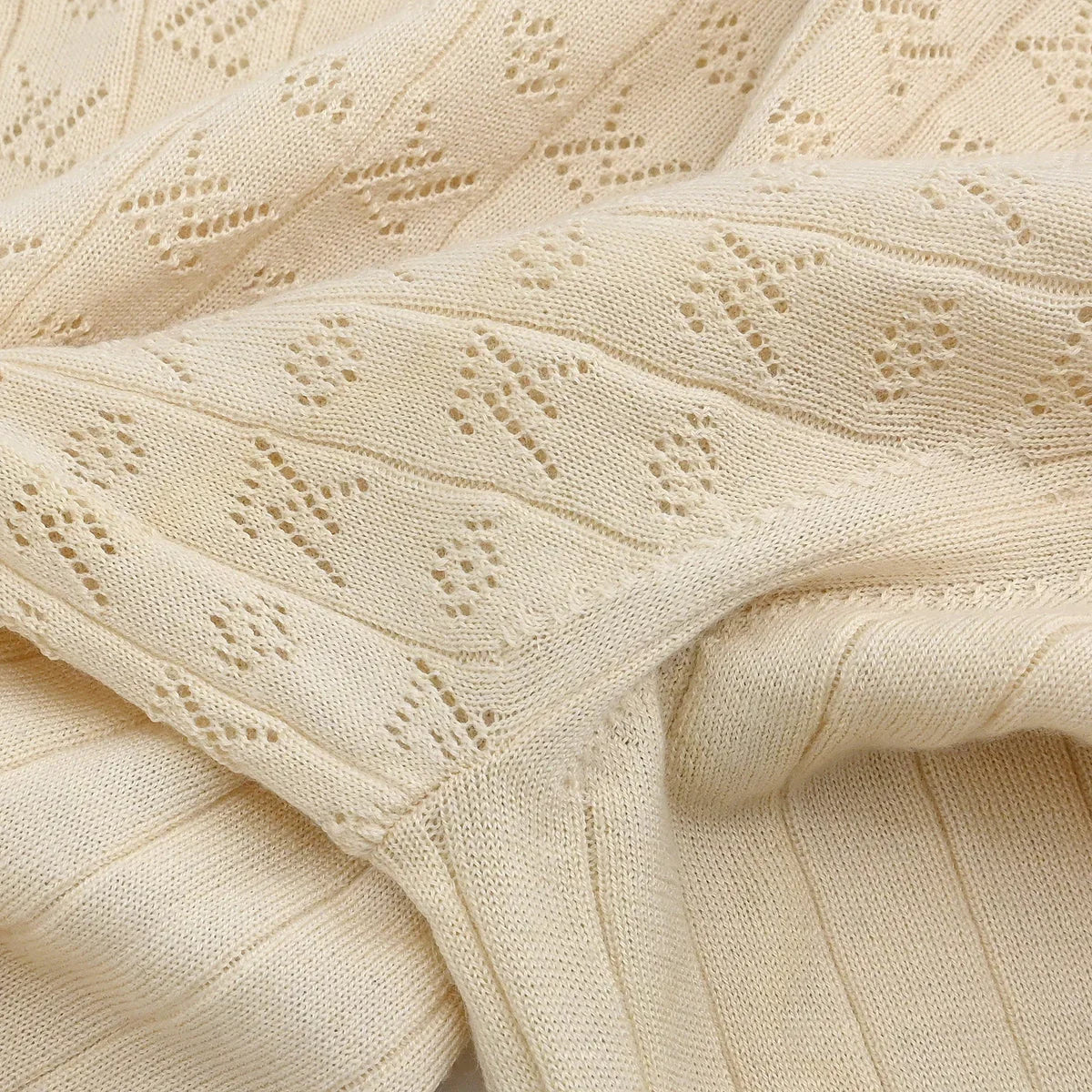 Louis Vuitton Sweater Ivory #M - Image 5