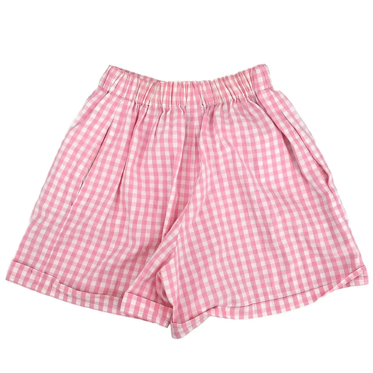 Chanel Short Pants Pink - Image 2